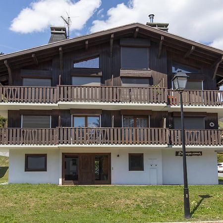 Chalet L'Attrape Coeur Megève Zewnętrze zdjęcie