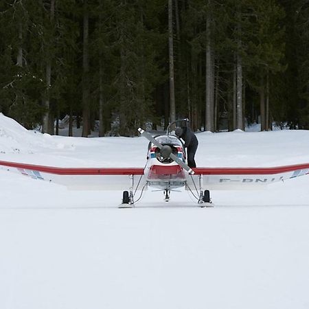 Chalet L'Attrape Coeur Megève Zewnętrze zdjęcie
