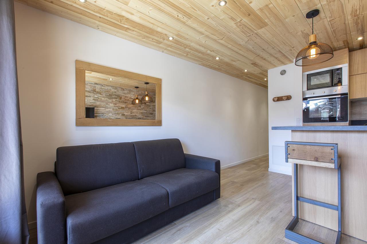 Chalet L'Attrape Coeur Megève Zewnętrze zdjęcie