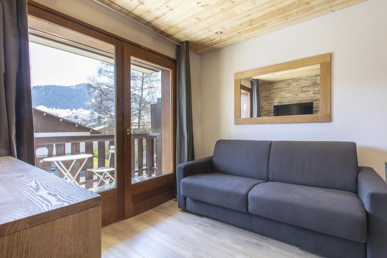 Chalet L'Attrape Coeur Megève Zewnętrze zdjęcie