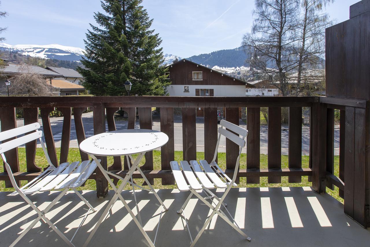 Chalet L'Attrape Coeur Megève Zewnętrze zdjęcie