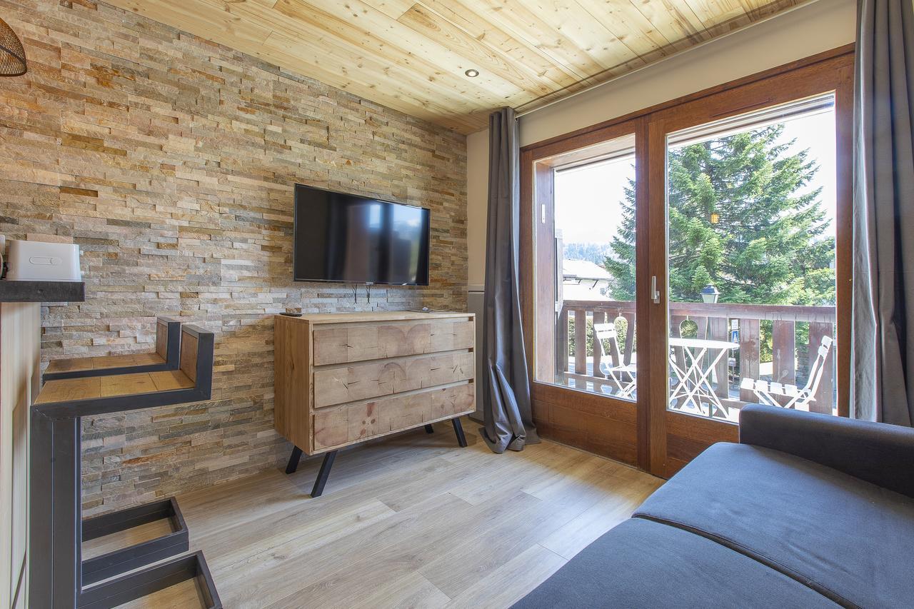 Chalet L'Attrape Coeur Megève Zewnętrze zdjęcie
