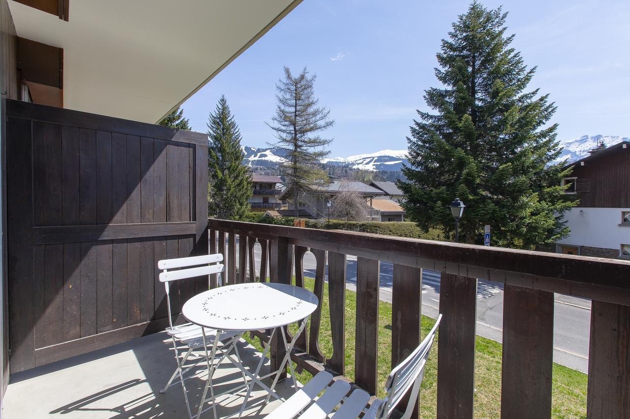 Chalet L'Attrape Coeur Megève Zewnętrze zdjęcie