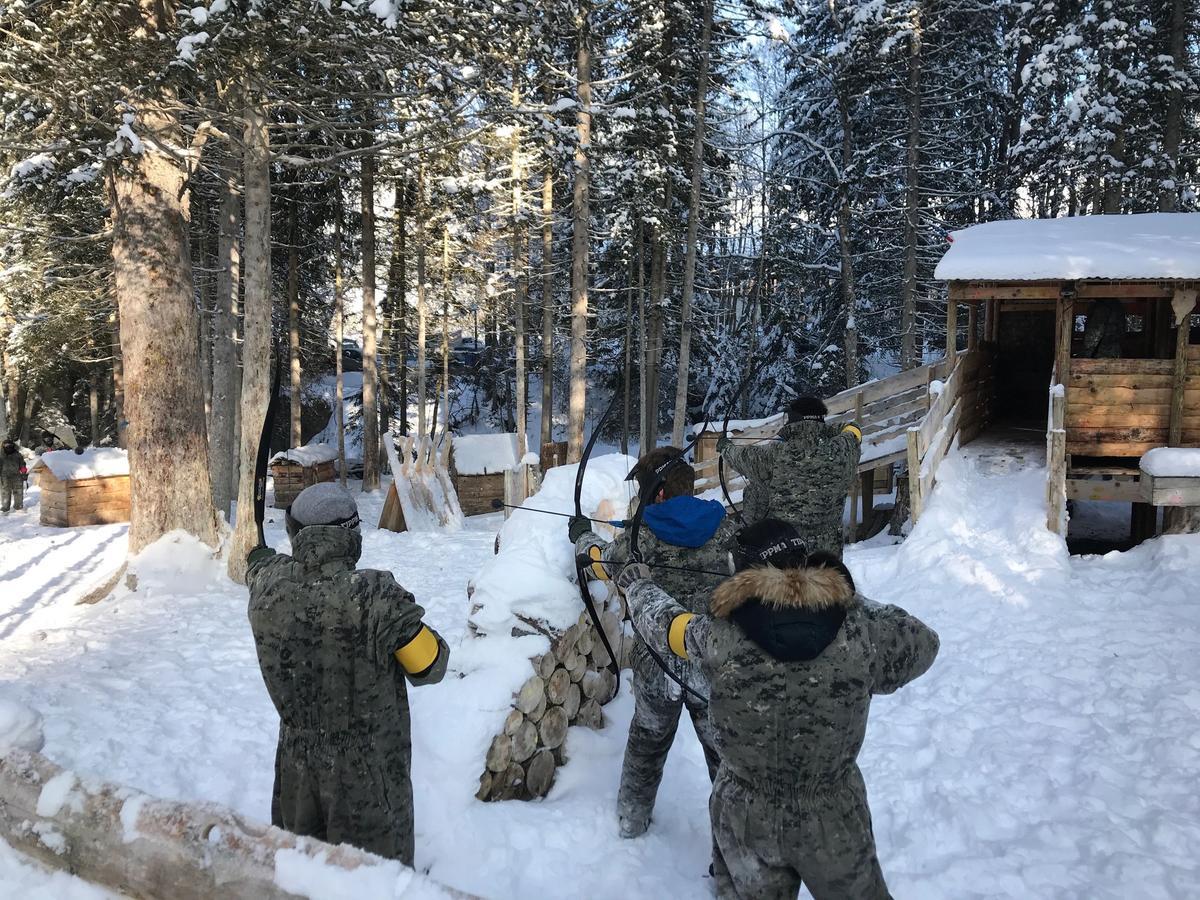 Chalet L'Attrape Coeur Megève Zewnętrze zdjęcie
